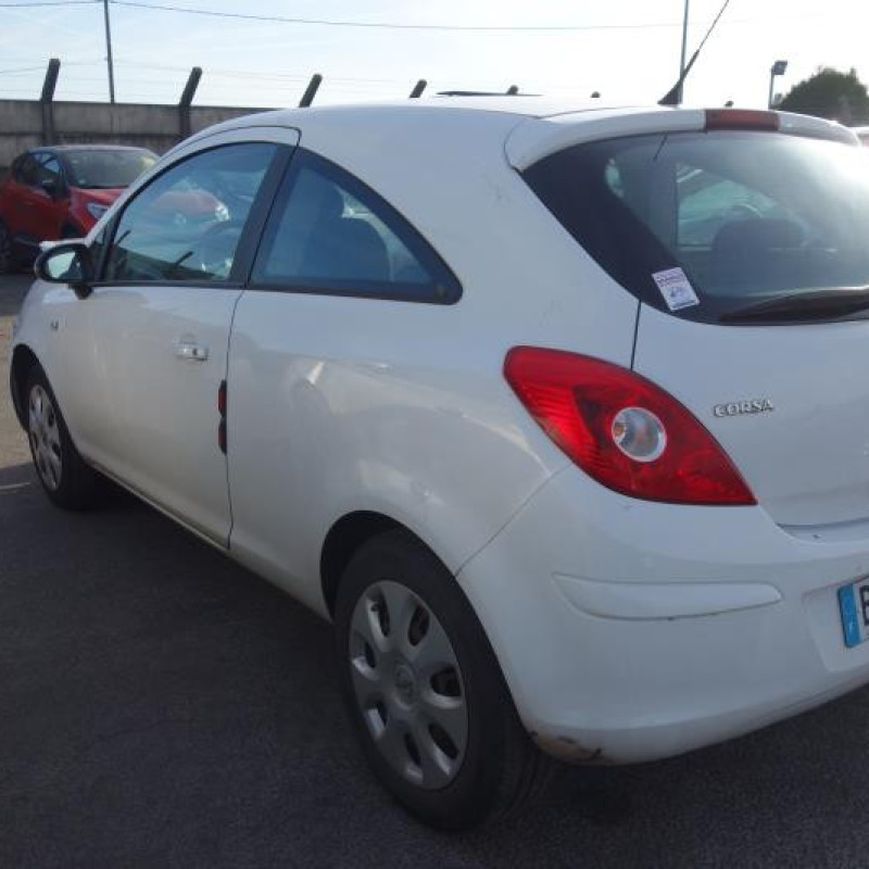 Demarreur OPEL CORSA D Photo n°7