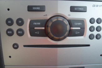 Demarreur OPEL CORSA D