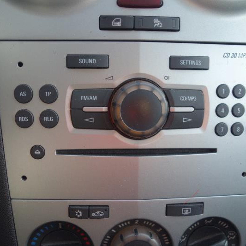 Demarreur OPEL CORSA D Photo n°10