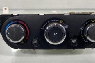 Commande chauffage RENAULT CAPTUR 1 Photo n°1