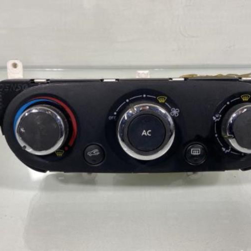 Commande chauffage RENAULT CAPTUR 1 Photo n°1