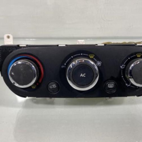 Commande chauffage RENAULT CAPTUR 1 Photo n°1