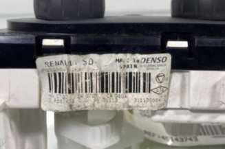 Commande chauffage RENAULT CAPTUR 1