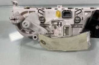 Commande chauffage RENAULT CAPTUR 1