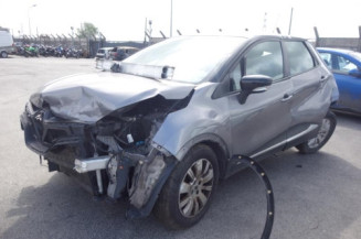 Commande chauffage RENAULT CAPTUR 1