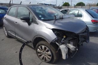 Commande chauffage RENAULT CAPTUR 1