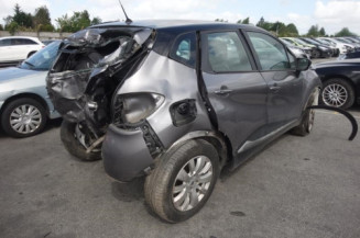 Commande chauffage RENAULT CAPTUR 1