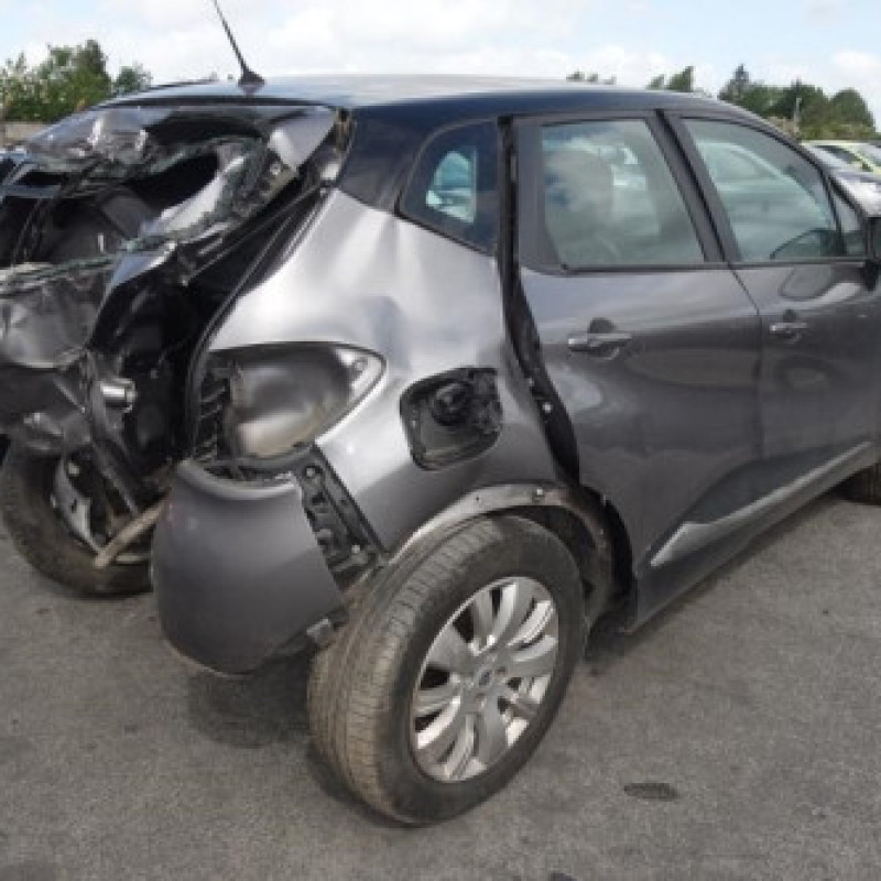 Commande chauffage RENAULT CAPTUR 1 Photo n°6