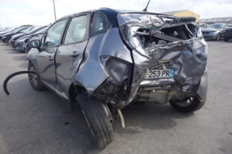 Commande chauffage RENAULT CAPTUR 1