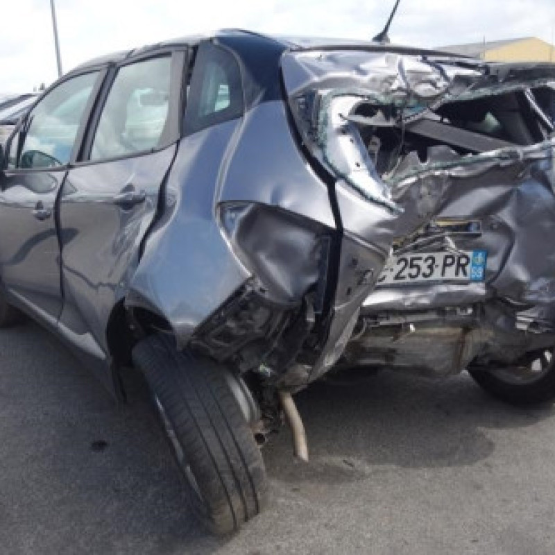 Commande chauffage RENAULT CAPTUR 1 Photo n°7