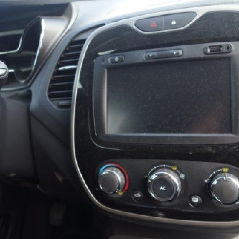 Commande chauffage RENAULT CAPTUR 1 Photo n°10