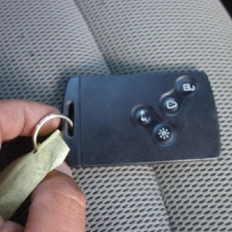 Commande chauffage RENAULT CAPTUR 1 Photo n°11