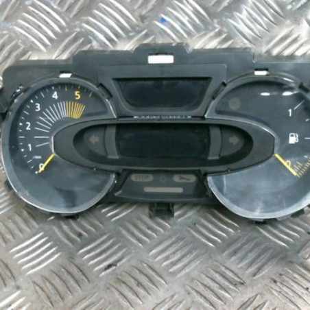 Compteur RENAULT CAPTUR 1 Photo n°1