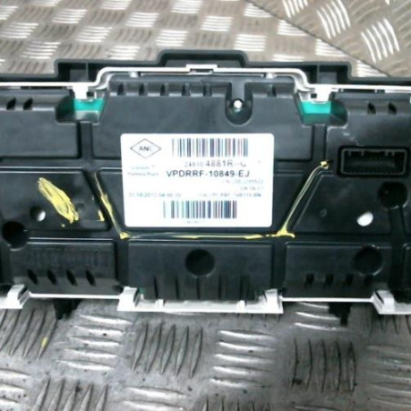 Compteur RENAULT CAPTUR 1