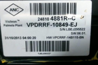 Compteur RENAULT CAPTUR 1