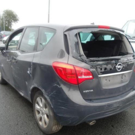 Amortisseur avant droit OPEL MERIVA B Photo n°4