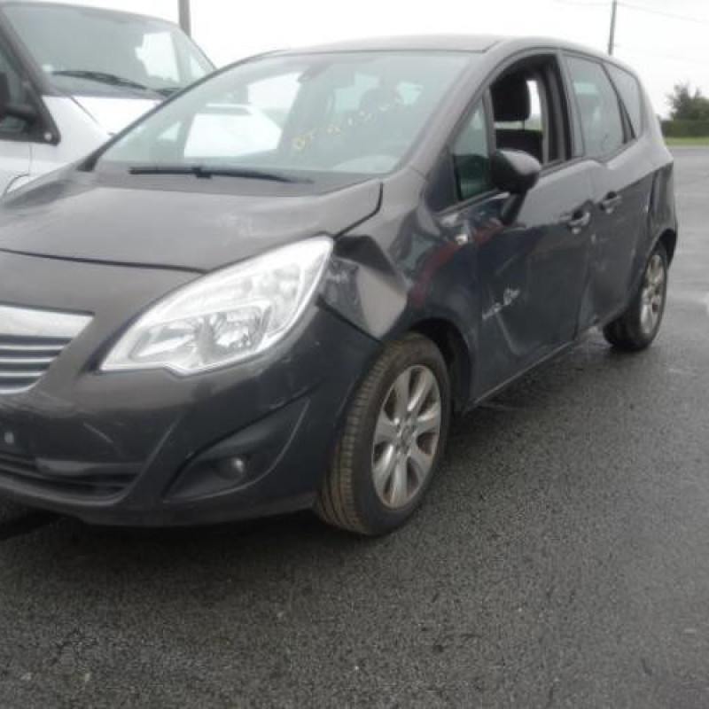 Levier de vitesses OPEL MERIVA B Photo n°4