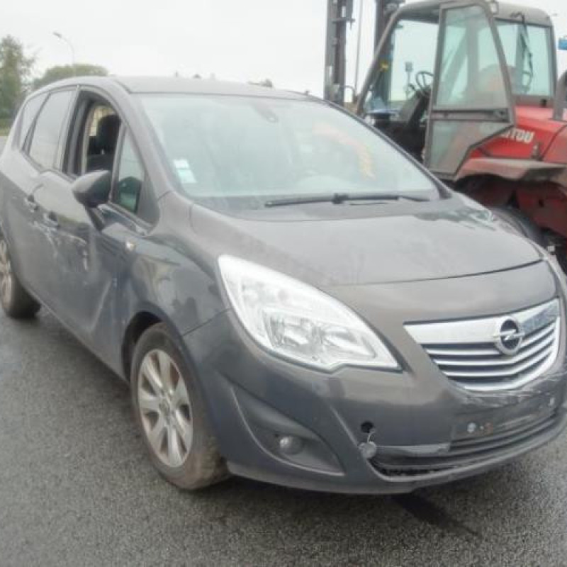 Levier de vitesses OPEL MERIVA B Photo n°5