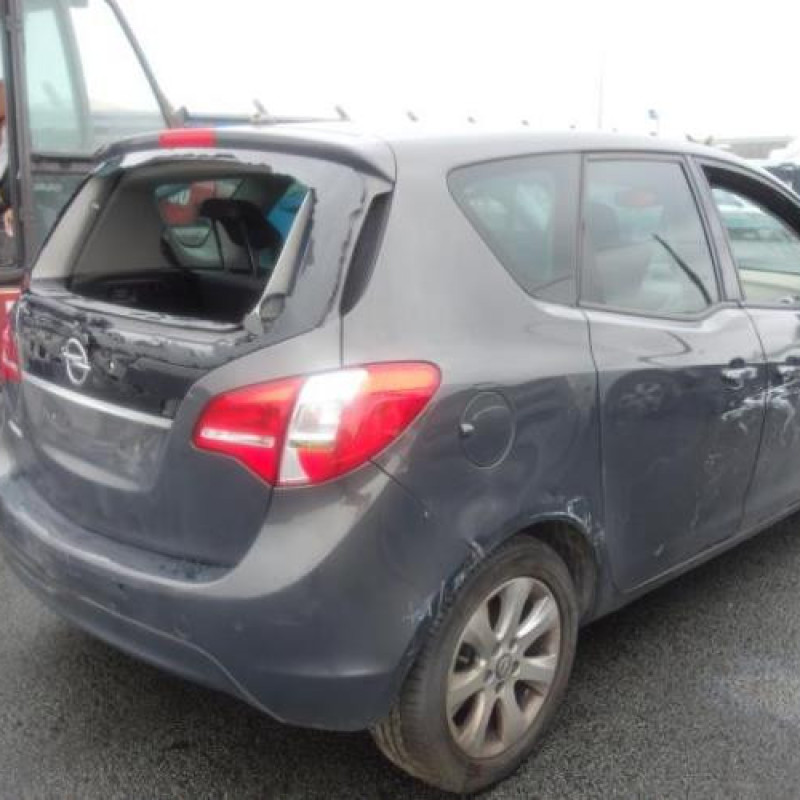 Levier de vitesses OPEL MERIVA B Photo n°6