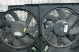Moto ventilateur radiateur OPEL MERIVA B Photo n°1
