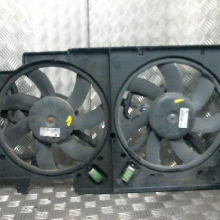 Moto ventilateur radiateur OPEL MERIVA B Photo n°1