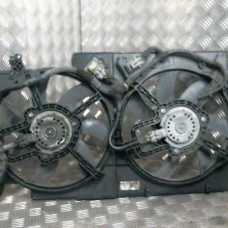 Moto ventilateur radiateur OPEL MERIVA B