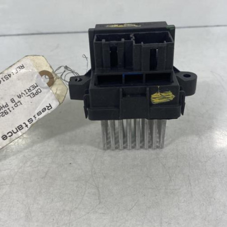 Resistance chauffage OPEL MERIVA B Photo n°1