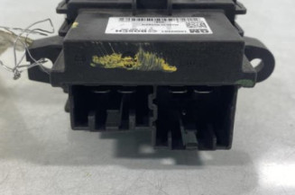 Resistance chauffage OPEL MERIVA B