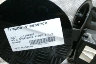 Trappe d'essence AUDI A3 2 Photo n°1