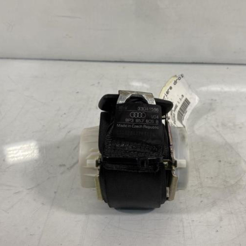 Ceinture arriere droit AUDI A3 2 Photo n°2