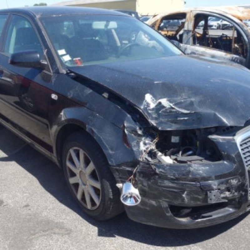 Ceinture arriere droit AUDI A3 2 Photo n°5