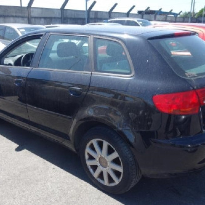 Ceinture arriere droit AUDI A3 2 Photo n°7