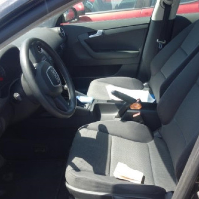 Ceinture arriere droit AUDI A3 2 Photo n°9