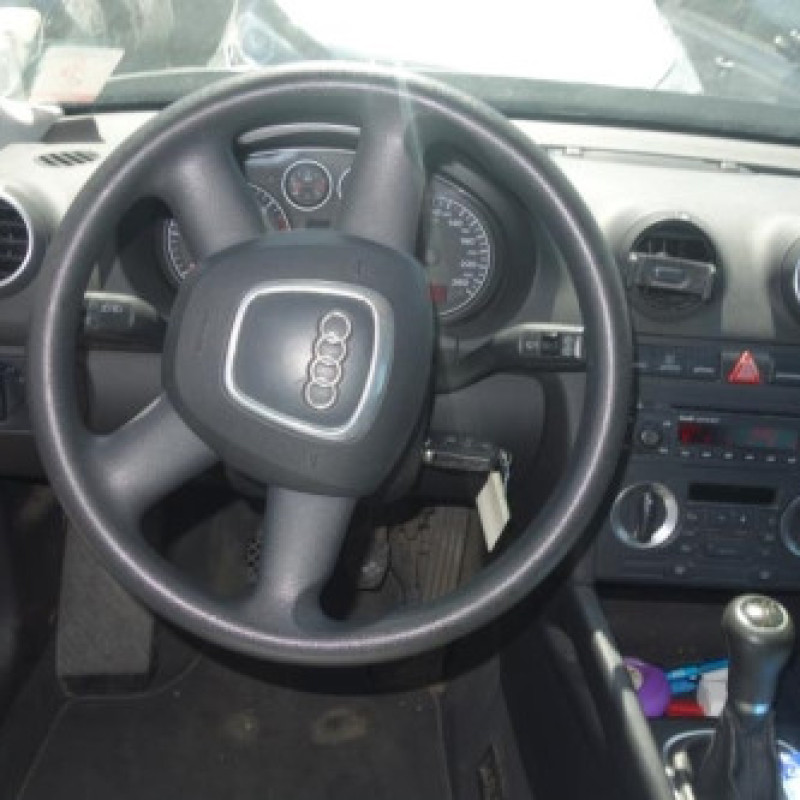 Ceinture arriere droit AUDI A3 2 Photo n°10