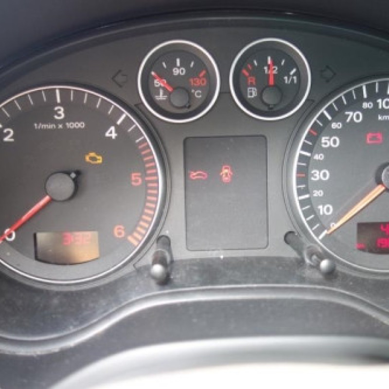 Ceinture arriere droit AUDI A3 2 Photo n°11