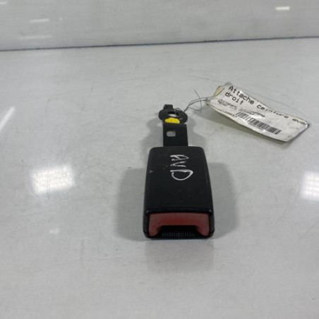 Attache ceinture avant droit CITROEN NEMO Photo n°1