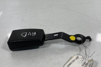 Attache ceinture avant droit CITROEN NEMO