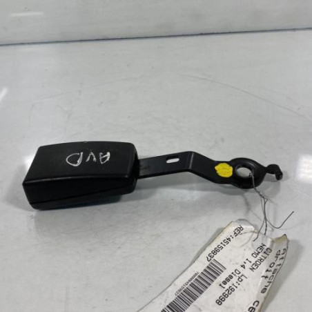 Attache ceinture avant droit CITROEN NEMO