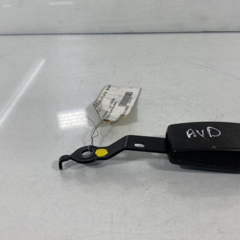 Attache ceinture avant droit CITROEN NEMO Photo n°3