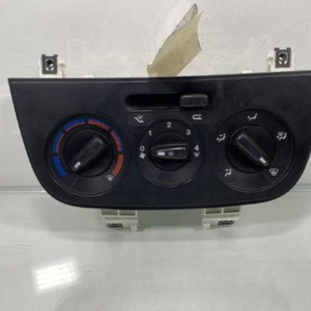 Commande chauffage CITROEN NEMO Photo n°1
