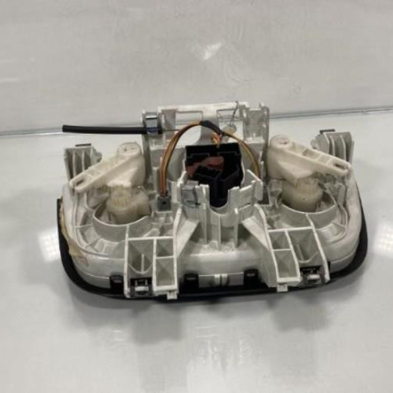 Commande chauffage CITROEN NEMO Photo n°3