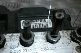 Bloc ABS (freins anti-blocage) CITROEN NEMO