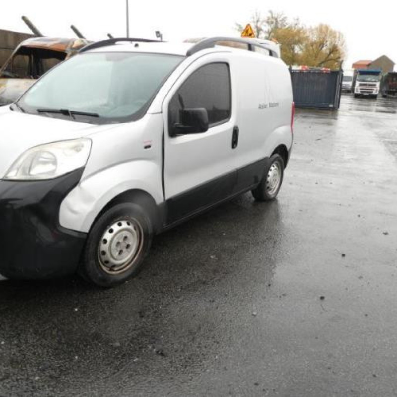 Bloc ABS (freins anti-blocage) CITROEN NEMO Photo n°4