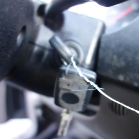 Cardan droit (transmission) SEAT IBIZA 2 Photo n°6