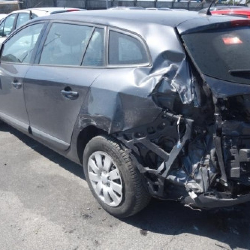 Cremaillere assistee RENAULT MEGANE 3 Photo n°4