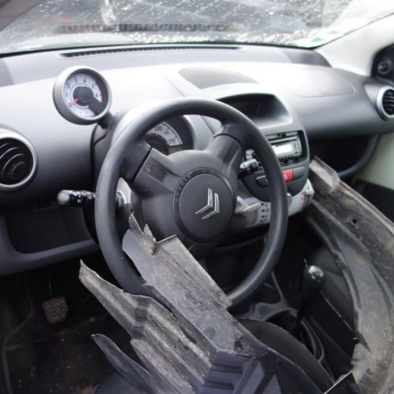 Amortisseur avant gauche CITROEN C1 1 Photo n°5