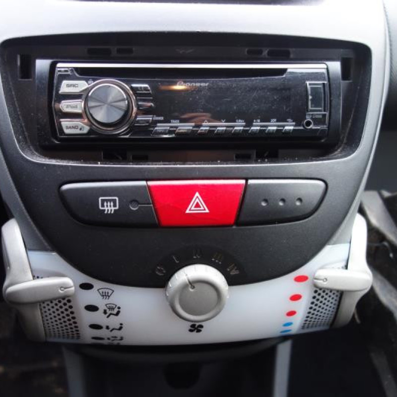 Amortisseur avant gauche CITROEN C1 1 Photo n°6