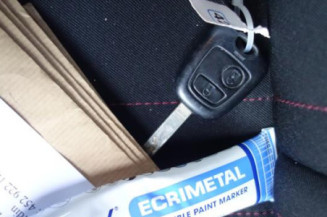 Amortisseur avant gauche CITROEN C1 1