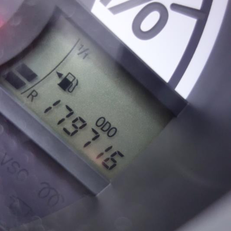 Amortisseur avant gauche CITROEN C1 1 Photo n°8