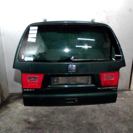 Malle/Hayon arriere SEAT ALHAMBRA 1 Photo n°1